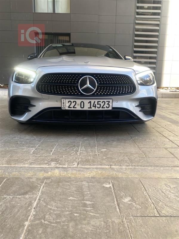 مرسيدس بنز E-Class 2022 للبيع في العراق -  بغداد